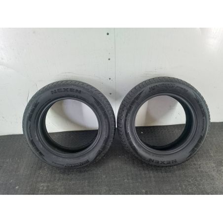 OPONY ZIMOWE 14 PARA SKODA FABIA II 1.4 MPI 86KM 1.4 MPI 2008 185/60R14 82T 