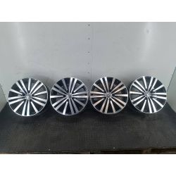 FELGI ALUMINIOWE KOMPLET 17 VW PASSAT B7 2.0 TDI 140KM2.0 TDI20103AA601025G                                            