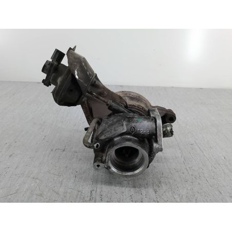 TURBINE CITROEN C5 FL 2.0 HDI 16V 2004 9682778680 756047-5  GT1749V 