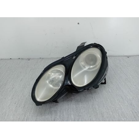 LAMPA PRZÓD LEWA SMART FORFOUR I 1.5 D 68KM 1.5 D 2004 A4545400554 0301207211 