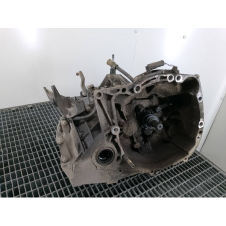 SKRZYNIA BIEGÓW MANUALNA RENAULT MODUS 1.2 16V 2004 JH3128 