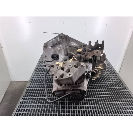 SKRZYNIA BIEGÓW MANUALNA FIAT DUCATO III 2.3 JTD 2008 20GP11 