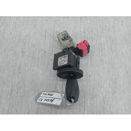 STACYJKA RENAULT TWINGO II ( 07-14 ) 1.2 16V 75KM 1.2 16V 2010 8200405701E 