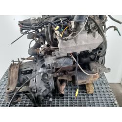 SILNIK KOMPLETNY+ SKRZYNIA BIEGÓW VW GOLF II 1.31989                                            