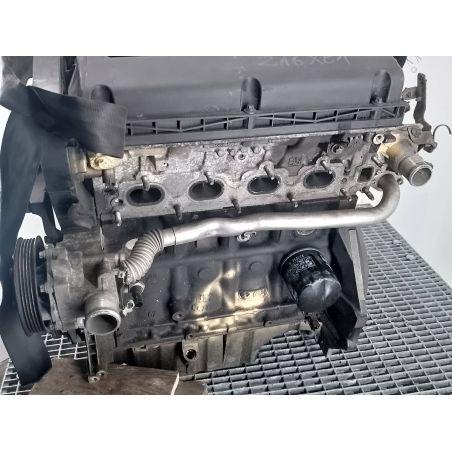 SILNIK OPEL ASTRA H 1.6 16V 2006 Z16XE1 
