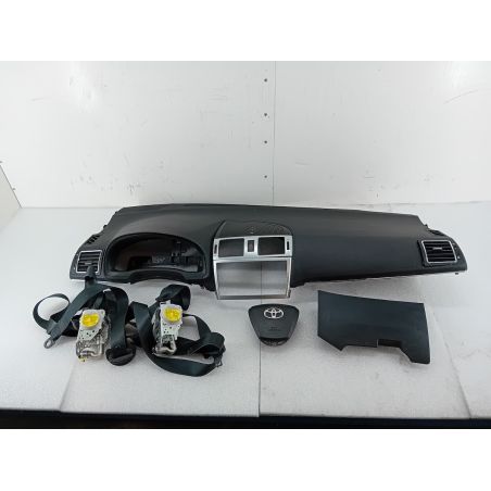 DESKA ROZDZIELCZA,KONSOLA PODUSZKI SENSOR PASY TOYOTA AVENSIS III T27 2.0 D-4D 126KM 2.0 D-4D 2012 