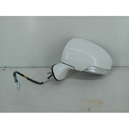 LEFT MIRROR TOYOTA AVENSIS III T27 2.0 D-4D 126KM 2.0 D-4D 2012 