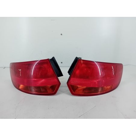 LAMPY TYŁ KOMPLET AUDI A3 ( 8P1 ) 1.9 TDI 1.9 TDI 2006 8P4945095C 