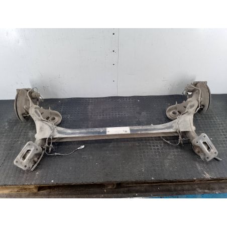 BELKA ZAWIESZENIA, OŚ TYŁ CITROEN C4 I ( 04-08 ) 1.6 HDI 90KM 1.6 HDI 2004 