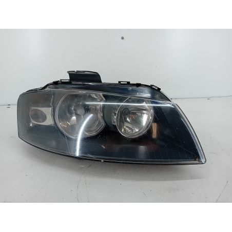 LAMPA PRZÓD PRAWA AUDI A3 ( 8P1 ) 1.9 TDI 1.9 TDI 2006 8P0941004K 0301206202 
