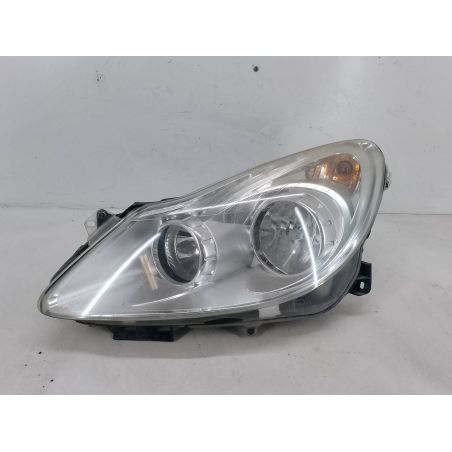 LAMPA PRZÓD LEWA OPEL CORSA D 1.2 16V 1.2 16V 2008 13186381  89313290 