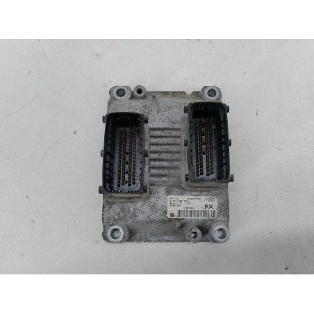 KOMPUTER, STEROWNIK OPEL CORSA D 1.2 16V 1.2 16V 2008 55557933 