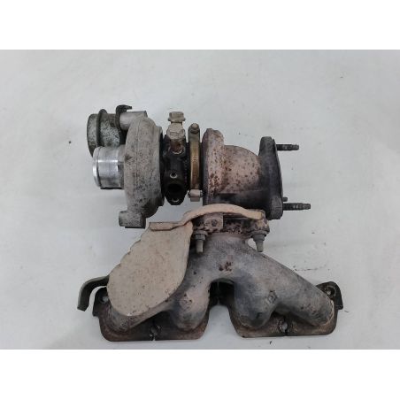 TURBINA Z KOLEKTOREM RENAULT CLIO III ( 05-09 ) 1.2 TCE 100KM 1.2 TCE 2008 8200864964 