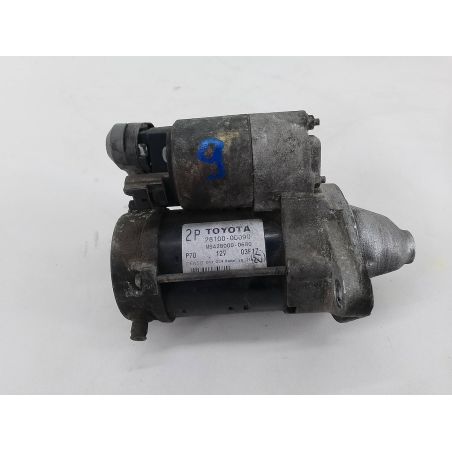 ROZRUSZNIK TOYOTA AVENSIS II T25 1.8 VVT-I 129KM 1.8 VVT-I 2004 28100-0D090 MS428000-0680 