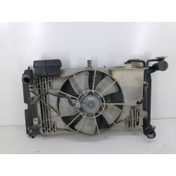 WATER COOLER TOYOTA AVENSIS II T25 1.8 VVT-I 129KM1.8 VVT-I200416363-0H030 MS168000-7010                                            