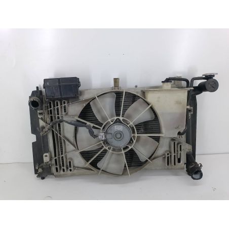 WATER COOLER TOYOTA AVENSIS II T25 1.8 VVT-I 129KM 1.8 VVT-I 2004 16363-0H030 MS168000-7010 