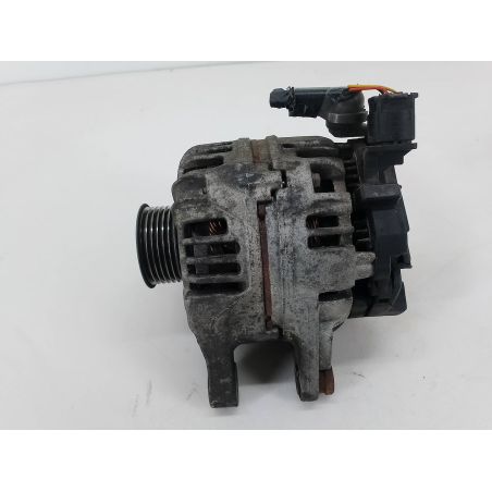 ALTERNATOR TOYOTA AVENSIS II T25 1.8 VVT-I 129KM 1.8 VVT-I 2004 27060-0D140-A 0124325079 
