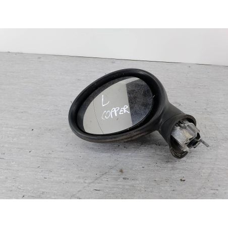 LEFT MIRROR MINI R56 1.6 2008 