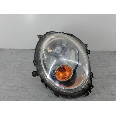 LAMPA PRZÓD PRAWA MINI R56 1.6 2008 20-B111  12542 