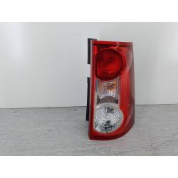 LAMPA TYLNA PRAWA DACIA LOGAN 1.5 DCI20078200413995                                            