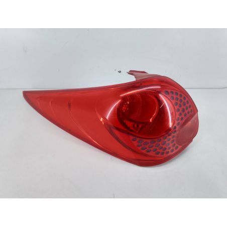 LAMPA TYLNA LEWA PEUGEOT 207 SW 1.4 VTI 95KM 1.4 VTI 2008 9680158080 