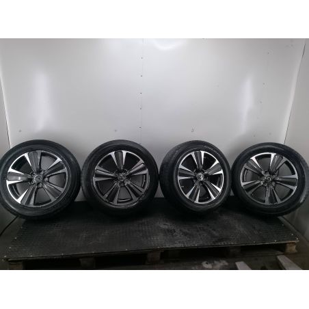 FELGI ALUMINIOWE KOMPLET 18 Z OPONAMI LEXUS UX 2.0 2019 002119/2018 