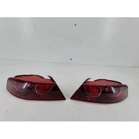 LAMPY TYŁ KOMPLET ALFA ROMEO 159 2.2 JTS 185KM 2.2 JTS 2005 60691365  60691363 