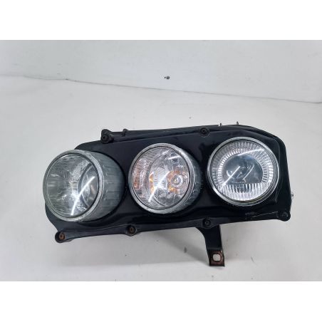 LAMPA PRZÓD LEWA ALFA ROMEO 159 2.2 JTS 185KM 2.2 JTS 2005 667-1116L-LHD  08-667-116L   
