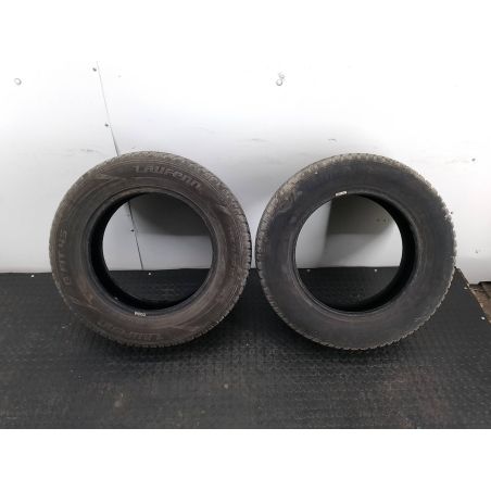 OPONY CAŁOROCZNE 15 PARA NISSAN PRIMERA P12 ( 03-07 ) 2.0 B 2002 