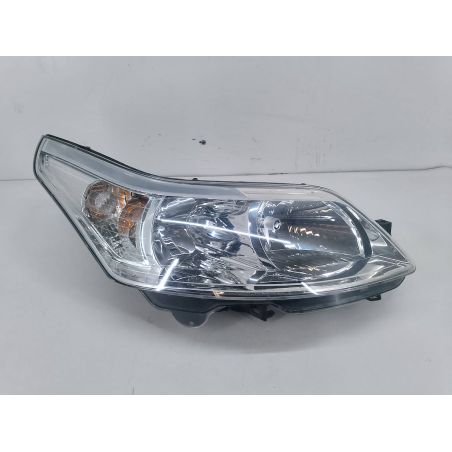 LAMPA PRZÓD PRAWA CITROEN C4 I ( 04-08 ) 1.6 HDI 109KM 1.6 HDI 2005 9646894080 89009408   89900034 