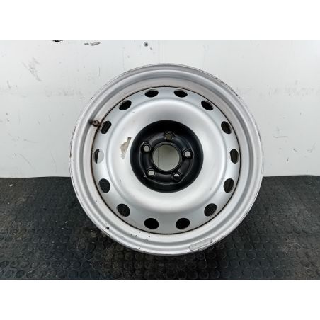 FELGA STALOWA 16 CITROEN JUMPY II 1.6 HDI 16V 90KM 1.6 HDI 2008 PS616001 