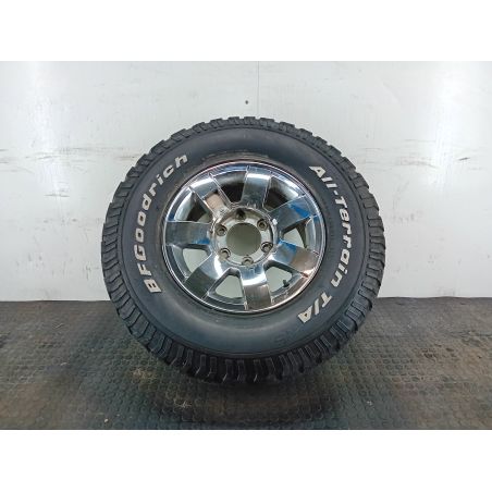 FELGA ALUMINIOWA 16 HUMMER H3 3.5 2007 9595913 