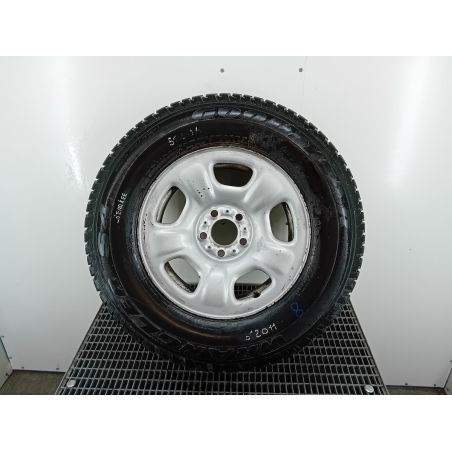 KOŁO DOJAZDOWE 16 JEEP GRAND CHEROKEE WK 3.0 2011 16X7J 