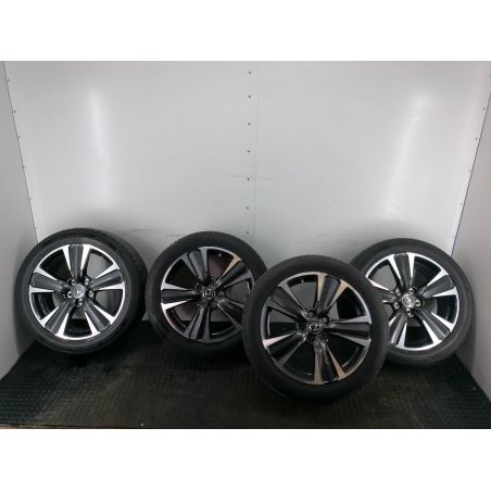 FELGI ALUMINIOWE KOMPLET 18 LEXUS UX 2.0 2019 002119/2018 