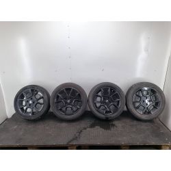 FELGI ALUMINIOWE KOMPLET 16 Z OPONAMI SUZUKI SWIFT (17- ) 1.3201762R6-650                                            