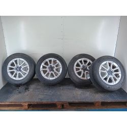 FELGI ALUMINIOWE KOMPLET 16 FIAT 500X 1.4 16V2014735624966                                            