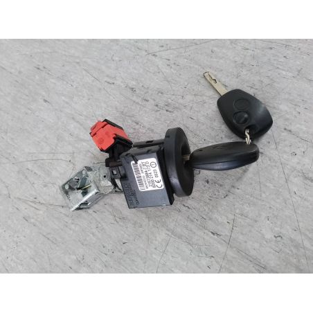 STACYJKA RENAULT CLIO III ( 05-13 ) 1.2 16V 2006 8200214173D  21673884-7BT 