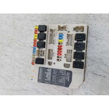 MODUŁ BSI NISSAN MICRA K12 ( 02-10 ) 1.0 2005 284B7AX615 