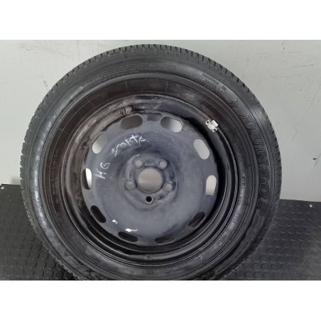 KOŁO DOJAZDOWE 15 VW GOLF IV 1.4 B 2000 195/65 R15 1J0601027H 