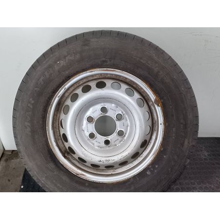 KOŁO DOJAZDOWE 16 MERCEDES-BENZ SPRINTER W906 2.2 CDI 2007 A0014014802 
