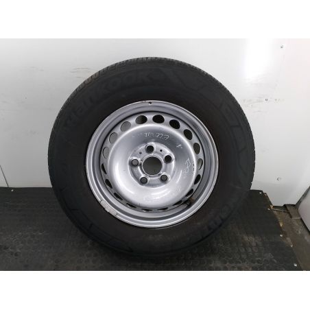 KOŁO DOJAZDOWE 16 VW CRAFTER 2.0 TDI 2016 2N0601027L 