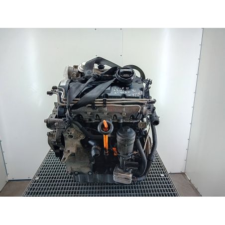 Engine VW GOLF V 1.9 TDI 105KM 1.9 TDI 2006 BXE 