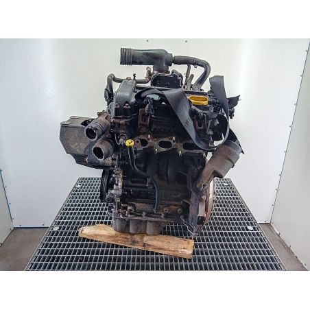 Engine OPEL CORSA D 1.0 Z10XEP 60KM 1.0 2008 Z10XEP 