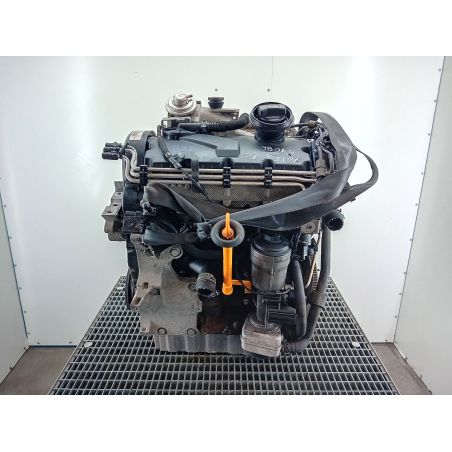 Engine SEAT ALTEA FL 1.9 TDI 105KM 1.9 TDI 2009 BXE 