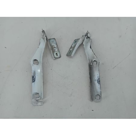 ZAWIASY MASKI KOMPLET CITROEN BERLINGO II 1.6 HDI 75KM 1.6 HDI 2011 9680631480 