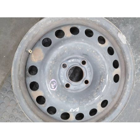 FELGA STALOWA 15 OPEL MERIVA A 1.3 CDTI 2006 2150159 