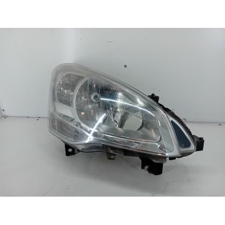 LAMPA PRZÓD PRAWA CITROEN BERLINGO II 1.6 HDI 75KM 1.6 HDI 2011 89318045 6206K6 