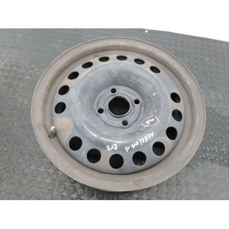 FELGA STALOWA 15 OPEL MERIVA A 1.3 CDTI 2006 2150159 