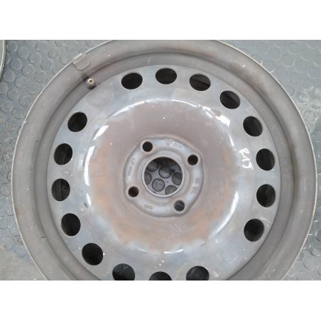 FELGA STALOWA 15 OPEL MERIVA A 1.3 CDTI 2006 2150159 