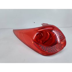 LAMPA TYLNA LEWA PEUGEOT 207 SW 1.6 HDI 109KM1.6 HDI20089680158080                                            